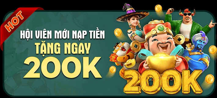 Thưởng TVM 200k